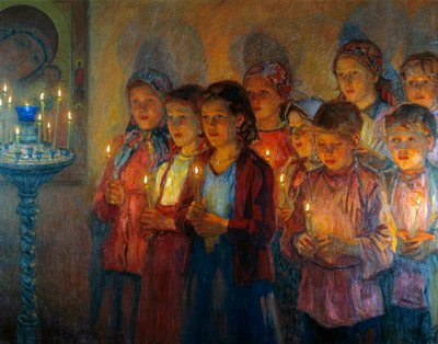 In the Church