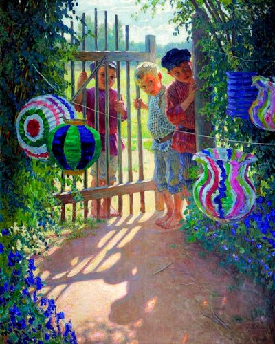 The Visitors