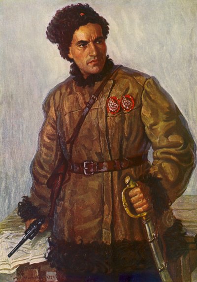  作： Nikolai Strunnikov