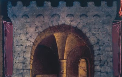 カルデロン、人生は夢 作： Nikolaj Konstantinowitsch Kalmakow