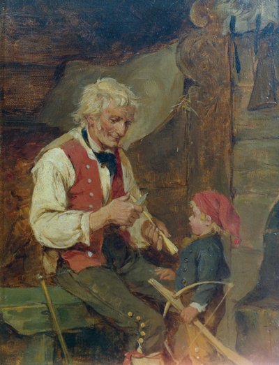 無題 作： Nils Bergslien