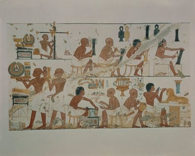 古代エジプト絵画』 ニーナ・M・デイヴィス著 作： ニーナ・デ・ガリス・デイヴィス