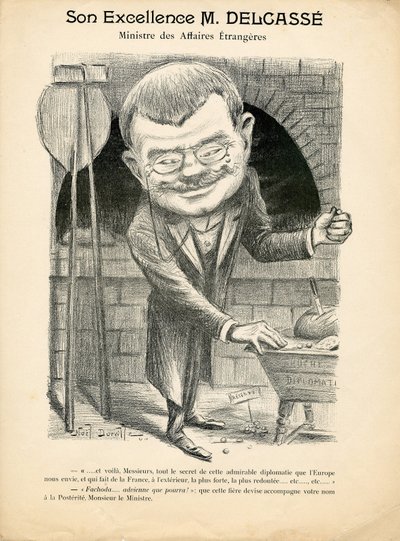 フライングリーフ 作： Noel Dorville