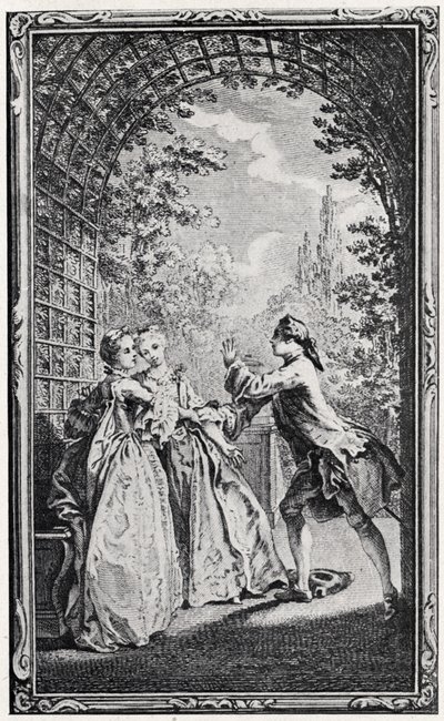 ジャン＝ジャック・ルソー ラ・ヌーベル（Jean-Jacques Rousseau La Nouvelle 作： Noël Le Mire