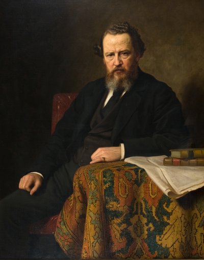 アレックス・キーラー (1821-1877) 作： Norman Macbeth