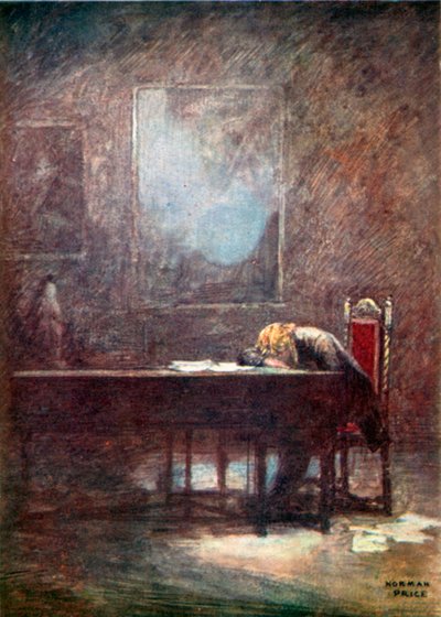  作： Norman Mills (after) Price