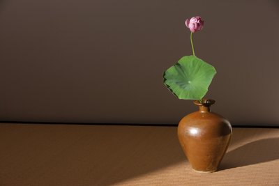 柿釉メイピング 作： Northern Song Dynasty Chinese School