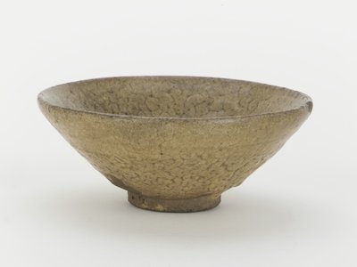 福建省茶碗（セラミック） 作： Northern Song Dynasty Chinese School