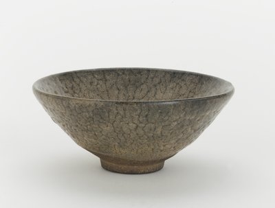 福建省茶碗11世紀から12世紀初頭（セラミック） 作： Northern Song Dynasty Chinese School