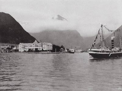 バルホルム（モノクロ写真） 作： Norwegian Photographer