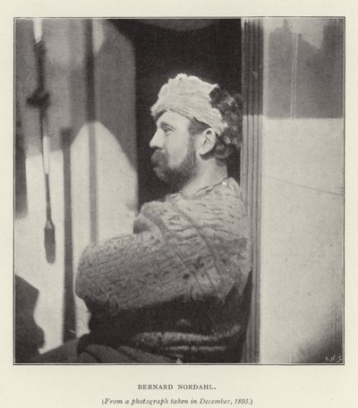 バーナード・ノルダール（モノクロ写真 作： Norwegian Photographer