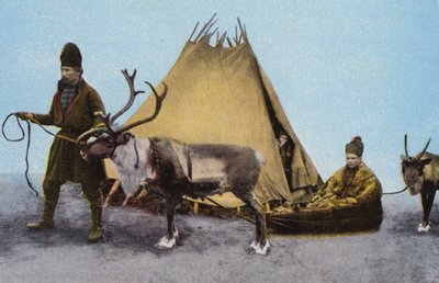 ノルウェー / ノルウェーラッパー（カラー写真） 作： Norwegian Photographer