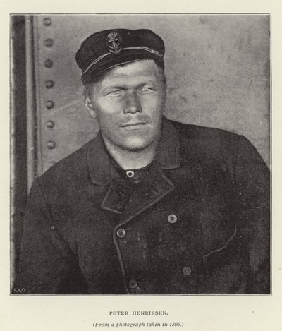 ピーター・ヘンリクセン（モノクロ写真 作： Norwegian Photographer