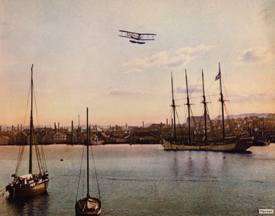 スタベンゲル：港（写真 作： Norwegian Photographer