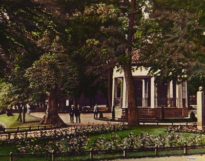 スタベンジャー：公園（写真 作： Norwegian Photographer