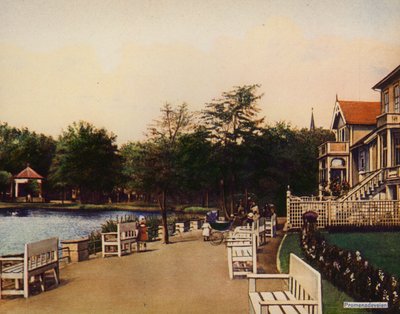 Stavenger: Promenadeveien (写真) 作： Norwegian Photographer