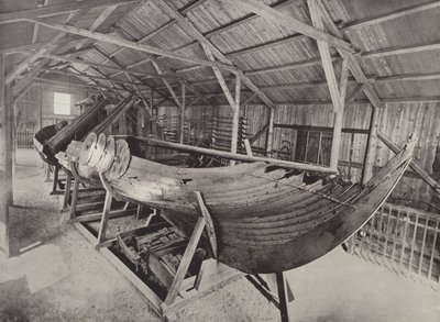 バイキング船 作： Norwegian Photographer