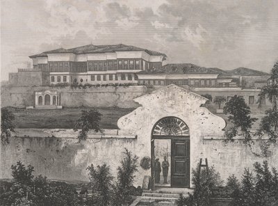 ダゲリアンエクスカーション。 1840 年代の地球の最も顕著な景色とモニュメント 作： Nöel Marie Paymal Lerebours