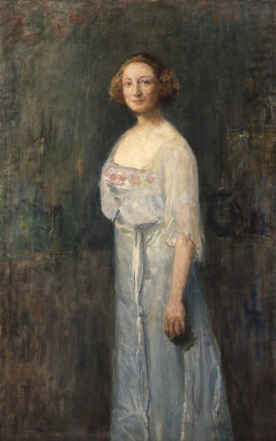  作： Oda Krohg