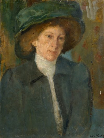 ルル・クラッグ 作： Oda Krohg