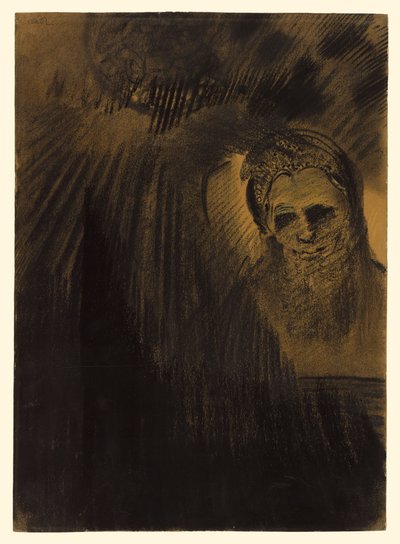 外観 作： Odilon Redon