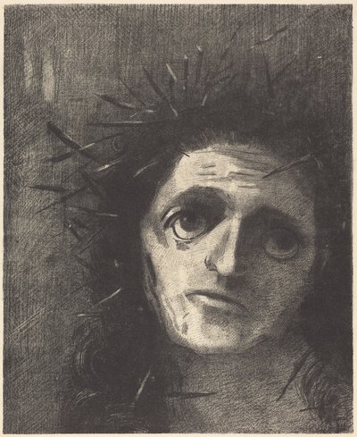  作： Odilon Redon