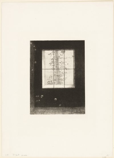 日、Dreams のプレート 6 作： Odilon Redon