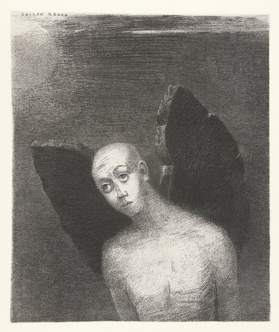 堕天使は黒い翼を広げる L