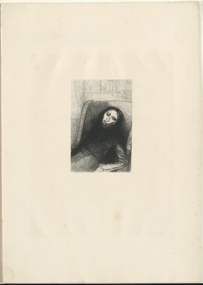 デ・エッセインテ 作： Odilon Redon