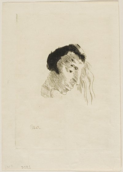 本から 作： Odilon Redon