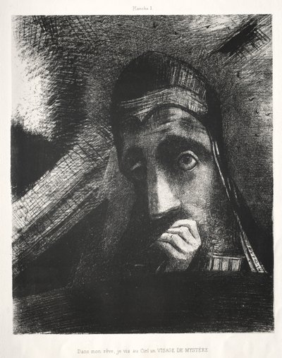 次の芸術家によるアート作品： Odilon Redon