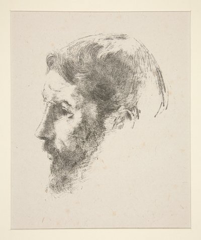  作： Odilon Redon