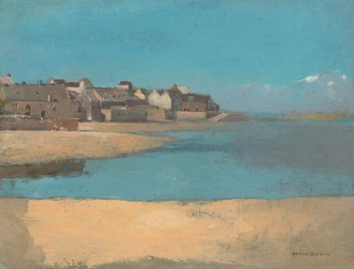  作： Odilon Redon