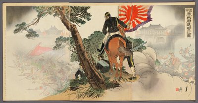 てぇ フィｒｓｔ ぢヴィシオン あｄヴァン新ｇ 音 フェンｇ遅延不 （第一群 補填不 進撃 の 図） 作： Ogata Gekko