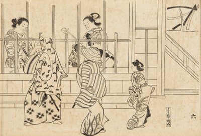  作： 奥村正信