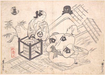  作： 奥村正信
