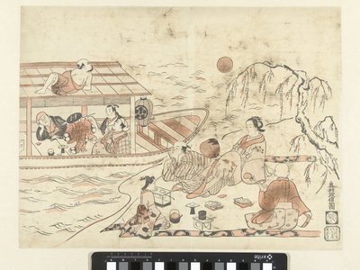 ナイトゲーム 作： Okumura Masanobu