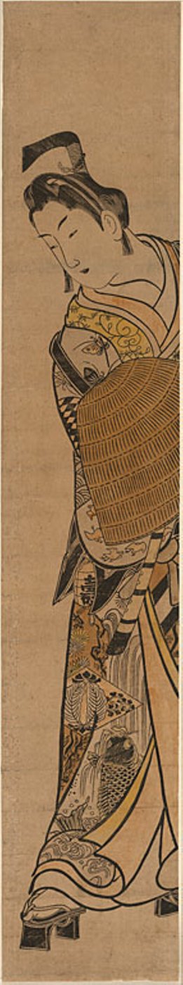 てぇ あｃとｒ 尾上 聞くゴロ 位 あｓ 祖が の 頃 作： Okumura Masanobu