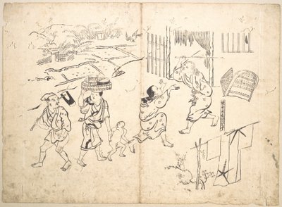  作： 奥村正信