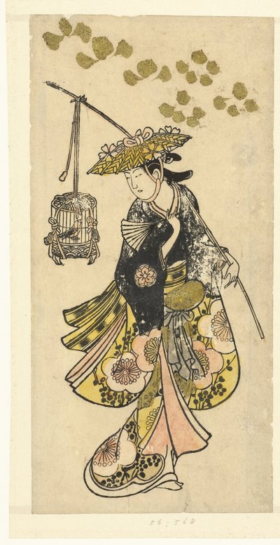 Jonge vrouw met vogelkooi   1367326   ja       japanese Successfully Translated  Original: Design for a Painted Porcelain Plate, Les Marrons (Chestnuts) for the Service des Objets de Dessert (Dessert Service) Translat: Design for a Painted Porcelain Plate, 作： Okumura Toshinobu (attributed to)