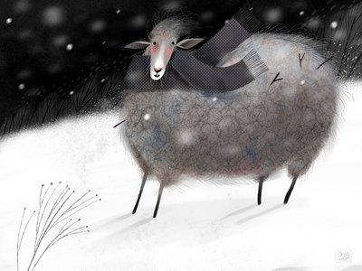  作： Olga Skomorokhova