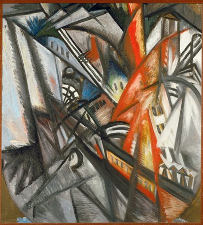  作： Olga Vladimirovna Rozanova