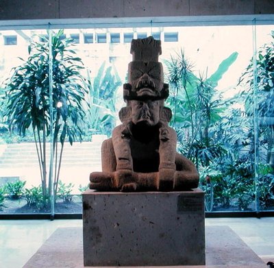 サン・マルティン・パジャパンのモニュメント1、先古典期（石） 作： Olmec Olmec