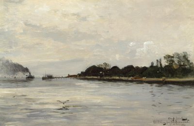 オロフジャーンベルク、スカンジナビア海岸 作： Olof Jernberg