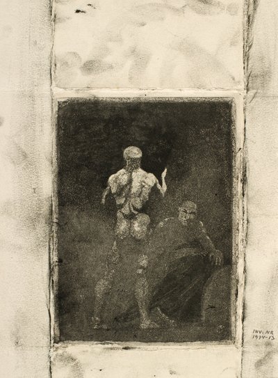 ダイダロスとイカロス 作： Oluf Hartmann