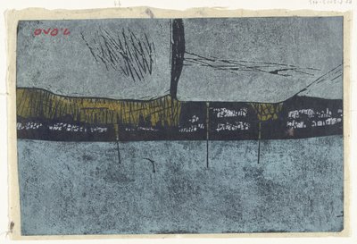 北の海 北の海 作： Ono Tadashige (signed by artist)