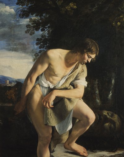 次のアーティストによるアート作品： Orazio Gentileschi