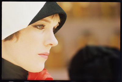 ジュリー・アンドリュース、「Thoroughly Modern Millie」の撮影現場にて 作： オーランド・スエロ
