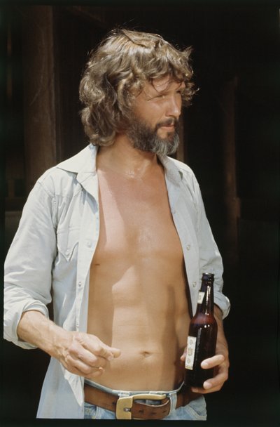 Kris Kristoffersonのビール 作： オーランド・スエロ