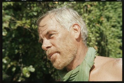 リー・マービン、「太平洋の地獄」の撮影に参加 作： オーランド・スエロ